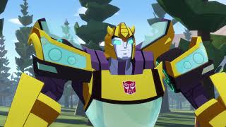 Gevlekt en Bespot  209  Transformers Cyberverse  Transformers Official [upl. by Mita]