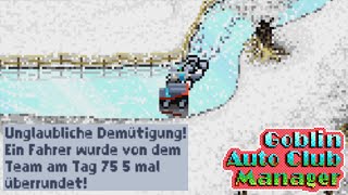 Goblin Auto Club Manager 16 Unglaubliche Demütigung [upl. by Alehcim489]