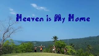 Heaven is My Home I am Kingdom Bound with lyrics [upl. by Solegnave]