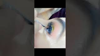 Eye liner tutorial trending stylishbeauty eyemakeup eyebeauty makeuptutorial beauty [upl. by Orose726]