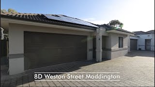 8D Weston Street Maddington [upl. by Alraep]