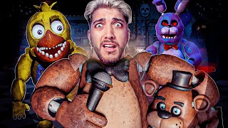 Reacción a la historia completa de Five Nights at Freddys  Parte 2 [upl. by Yentrok536]