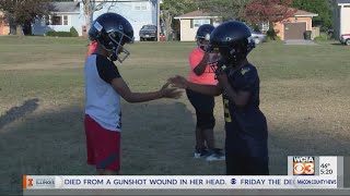 Decatur Youth Football [upl. by Enitsed812]