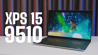 Dell Xps 15 9510  Màn 35K i7 11800H RTX3050Ti 65 Triệu [upl. by Strephonn]