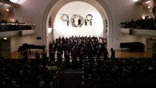 Ipharadisi  Beloit College Choirs [upl. by Nylyak571]