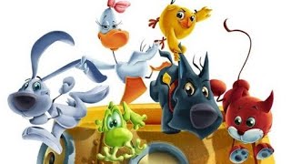 Pet pals Marco Polos Code Full movie in English read description [upl. by Klute]