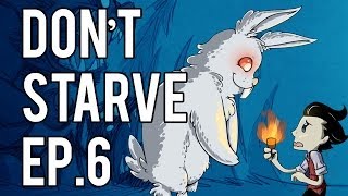 Dont Starve ITA Ep6  NOI BUNNYMAN SIAMO VEGETARIANI [upl. by Ahsiliw]