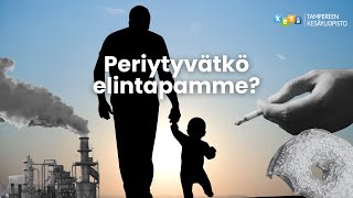 Vaikuttavatko elintapamme jälkeläistemme terveyteen  Yleisöluento [upl. by Annig]