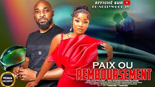 PAIX OU REMBOURSEMENT Sandra Okonzuwa  Film Nigerian En Francais Complete [upl. by Olaznog299]