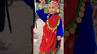 Meri Banogi kya❤️daughter cute familylove ritoriba song shortvideo youtubeshorts [upl. by Atiuqa441]