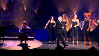 Michel Sardou  Dix ans plus tôt Live 2013 [upl. by Keefe]