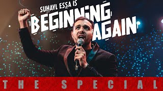 Suhayl Essas Full Comedy Show  Beginning Again [upl. by Wilone]