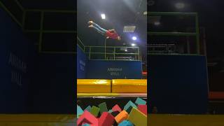 fitness 😱flip 😱filps 😱trampoline 😱fifaworldcup 😱stunt 😱 [upl. by Veradia562]