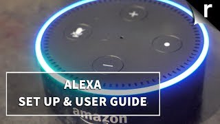 How to Setup and Use Alexa [upl. by Ahsekar]