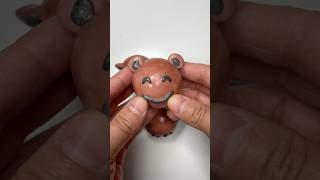 Cracking light plasticine asmr plasticine clay plasticinecrafts [upl. by Bilat]