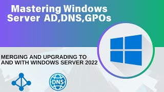 29Merging and Upgrading To and With Windows Server 2022  Mastering Windows Server [upl. by Anihpesoj872]