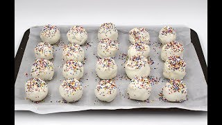 Confetti Cake Balls [upl. by Alejandrina]