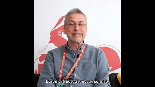 Interview Olivier Chabrol  les coulisses de la quotbasculequot [upl. by Gavrah]