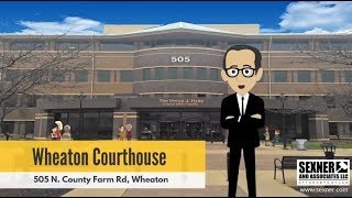 Wheaton Court Directions [upl. by Zosima]