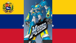 Megas XLR Theme Song Español VenezolanoVenezuelan Spanish [upl. by Ashford]