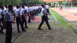 Yell Yell SMKN 29 Jakarta [upl. by Larrabee]