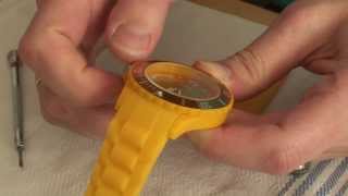 DaIsY´s DIY  Armbanduhr  Batteriewechsel leicht gemacht [upl. by Irodim]