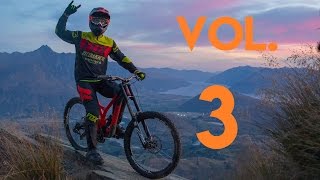 Downhill amp Freeride Tribute 2016 Vol 3 [upl. by Ennasor]