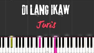 Di Lang Ikaw  Juris [upl. by Renferd]