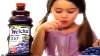 Welchs Grape Juice 2006 [upl. by Ludovico309]