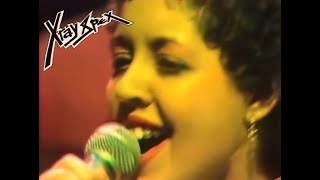 XRay Spex  Identity Revolver outtake 6th August 1978 [upl. by Enaj787]