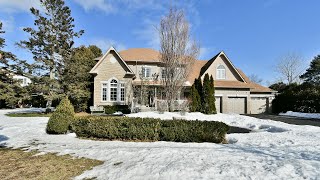 1783 Woodview Avenue Pickering  Open House Video Tour [upl. by Sinnel282]