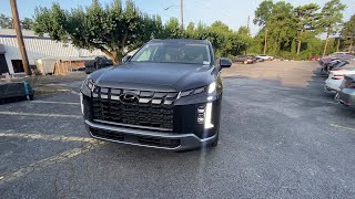 2024 Hyundai Palisade Limited Morrow Union City Jonesboro Forest Park GA [upl. by Navad]