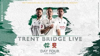 LIVE STREAM  Day 4  Nottinghamshire vs Essex [upl. by Fenny]