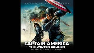 27 Zolas Algorithm Captain America The Winter Soldier Complete Score [upl. by Llenrap569]