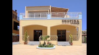 Despina Studios Hotel in Chania Crete [upl. by Neelrac624]