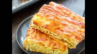 BULGARIAN FETA PIE “BANITSA” [upl. by Adaha]