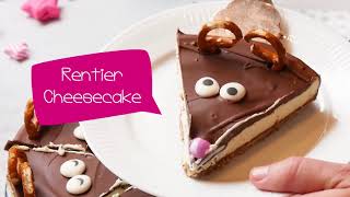 Coppenrath amp Wiese – Kuchenkult – Tutorial – Ohne zu backen – Coole Winterkuchen pimpen [upl. by Akinak]