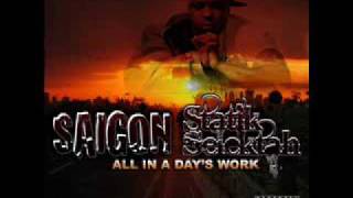 Saigon  Spit Instrumental  Lyrics amp Download Link [upl. by Mellie]