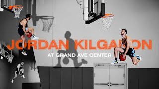 Dunk Jordan Kilganon at Grand Avenue [upl. by Albion]