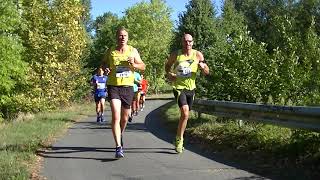 SemiMarathon de Toulouse 2018  Passage Km 5 [upl. by Robbie]