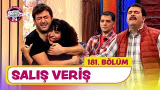 Salış Veriş 181 Bölüm  Çok Güzel Hareketler 2 [upl. by Haroun]