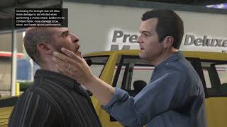 Michael beats up Armenian scammer ￼￼ [upl. by Jasen335]