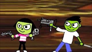 Greeny Phatom  Grow Greeny Spot Full Episode [upl. by Nolram]