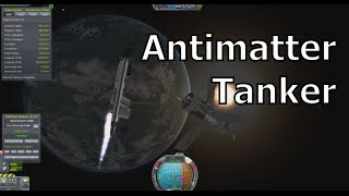 Kerbal Space Program  Interstellar Quest  Episode 70  Antimatter Transporter [upl. by Uttasta]