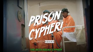 Beta Squad  Prison Cypher Music Video [upl. by Gavriella526]