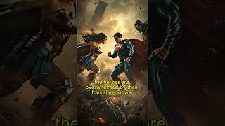 Supermans Dark Choice What If Superman Sided with General Zod [upl. by Hnid]