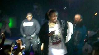 Ying Yang Twins quotshakequot live  Universal Dog Germany 06 06 2009 [upl. by Alliber]