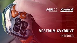 Vestrum CVXDrive vybavení kabiny [upl. by Yeleak351]