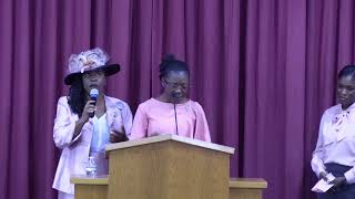 Sarepta SDA Church 322024 [upl. by Minabe]