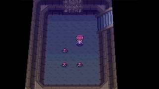 Pokemon Platinum Solaceon Ruins and HM05 Defog [upl. by Chevy]